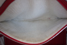 將圖片載入圖庫檢視器 HERMES/エルメス ガーデンパーティPM ネゴンダ ルージュカザック □R刻印 トートバッグ 700030222