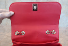 将图片加载到图库查看器,CHANEL/香奈儿 经典双C 链条包 羊皮 Pink/Silver hadware(粉色/银色金属) 肩背包 700100162
