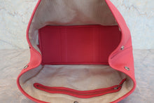 将图片加载到图库查看器,HERMES GARDEN PARTY PM Negonda leather Bougainvillier □P刻印 Tote bag 800050049