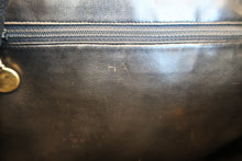 Load image into Gallery viewer, CHANEL CC mark Chain back pack Caviar skin Black/Gold Hardware Back pack 800070175