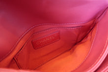 将图片加载到图库查看器,CHANEL/香奈儿 经典双C 链条包 羊皮 Pink/Silver hadware(粉色/银色金属) 肩背包 700100162