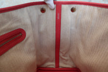 将图片加载到图库查看器,HERMES GARDEN PARTY PM Negonda leather Bougainvillier □P刻印 Tote bag 800050049