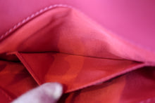 将图片加载到图库查看器,CHANEL/香奈儿 经典双C 链条包 羊皮 Pink/Silver hadware(粉色/银色金属) 肩背包 700100162