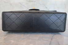 画像をギャラリービューアに読み込む, CHANEL/シャネル マトラッセWフラップWチェーンショルダーバッグ ラムスキン ブラック/ゴールド金具 ショルダーバッグ 800030143