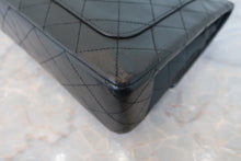 画像をギャラリービューアに読み込む, CHANEL/シャネル マトラッセWフラップWチェーンショルダーバッグ ラムスキン ブラック/ゴールド金具 ショルダーバッグ 800030143