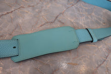 將圖片載入圖庫檢視器 HERMES/エルメス ジプシエール30 トリヨンクレマンス/ヴォースイフト ブルーアトール T刻印 ショルダーバッグ 700030131