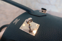 画像をギャラリービューアに読み込む, HERMES/エルメス バーキン30 トリヨンクレマンス コルヴェール ハンドバッグ 800090215