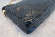 将图片加载到图库查看器,CHANEL/香奈儿 经典双C 流苏 链条包 羊皮 Black/Gold hadware(黑色/金色金属) 肩背包 700100156