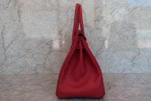 將圖片載入圖庫檢視器 HERMES/エルメス バーキン30 クシュベル クシュベル □A刻印 ハンドバッグ 700040099