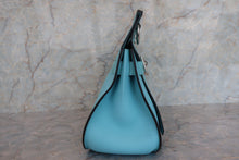画像をギャラリービューアに読み込む, HERMES/エルメス ジプシエール30 トリヨンクレマンス/ヴォースイフト ブルーアトール T刻印 ショルダーバッグ 700030131