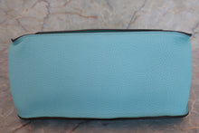 將圖片載入圖庫檢視器 HERMES/エルメス ジプシエール30 トリヨンクレマンス/ヴォースイフト ブルーアトール T刻印 ショルダーバッグ 700030131