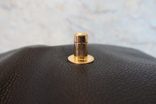 Load image into Gallery viewer, CHANEL Triple CC Chain back pack Caviar skin Black/Gold Hardware Back pack 800080017
