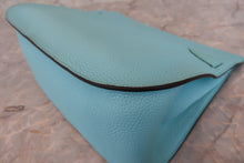 画像をギャラリービューアに読み込む, HERMES/エルメス ジプシエール30 トリヨンクレマンス/ヴォースイフト ブルーアトール T刻印 ショルダーバッグ 700030131