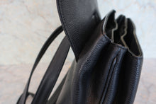 Load image into Gallery viewer, CHANEL Triple CC Chain back pack Caviar skin Black/Gold Hardware Back pack 800080017