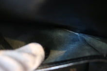 画像をギャラリービューアに読み込む, HERMES/エルメス ケリー28 ボックスカーフ ブラック 〇T刻印 ハンドバッグ 700120233