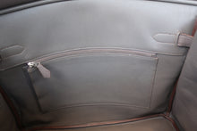 Load image into Gallery viewer, HERMES BIRKIN 35 Togo leather Etain Hand bag 700070166