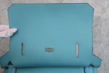 画像をギャラリービューアに読み込む, HERMES/エルメス ジプシエール30 トリヨンクレマンス/ヴォースイフト ブルーアトール T刻印 ショルダーバッグ 700030131
