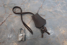 Load image into Gallery viewer, HERMES BIRKIN 35 Togo leather Etain Hand bag 700070166