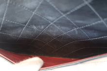 画像をギャラリービューアに読み込む, CHANEL/シャネル マトラッセWフラップWチェーンショルダーバッグ ラムスキン ブラック/ゴールド金具 ショルダーバッグ 800030143