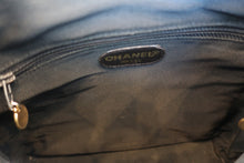 Load image into Gallery viewer, CHANEL Triple CC Chain back pack Caviar skin Black/Gold Hardware Back pack 800080017