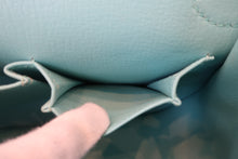 画像をギャラリービューアに読み込む, HERMES/エルメス ジプシエール30 トリヨンクレマンス/ヴォースイフト ブルーアトール T刻印 ショルダーバッグ 700030131