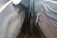Load image into Gallery viewer, CHANEL Triple CC Chain back pack Caviar skin Black/Gold Hardware Back pack 800080017