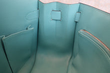 將圖片載入圖庫檢視器 HERMES/エルメス ジプシエール30 トリヨンクレマンス/ヴォースイフト ブルーアトール T刻印 ショルダーバッグ 700030131