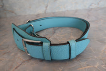 画像をギャラリービューアに読み込む, HERMES/エルメス ジプシエール30 トリヨンクレマンス/ヴォースイフト ブルーアトール T刻印 ショルダーバッグ 700030131