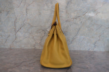 將圖片載入圖庫檢視器 HERMES/エルメス バーキン30 トリヨンクレマンス ソレイユ □M刻印 ハンドバッグ 800010001