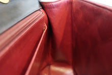 将图片加载到图库查看器,CHANEL/香奈儿 大号CF 单盖 链条包 羊皮 Black/Gold hadware(黑色/金色金属) 肩背包 700120005