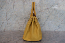 將圖片載入圖庫檢視器 HERMES/エルメス バーキン30 トリヨンクレマンス ソレイユ □M刻印 ハンドバッグ 800010001