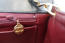 画像をギャラリービューアに読み込む, CHANEL/シャネル マトラッセチェーンショルダーバッグ ラムスキン ブラック/ゴールド金具 ショルダーバッグ 800060197