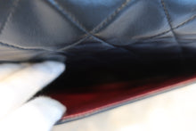 将图片加载到图库查看器,CHANEL/香奈儿 大号CF 单盖 链条包 羊皮 Black/Gold hadware(黑色/金色金属) 肩背包 700120005