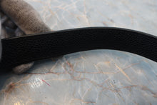 画像をギャラリービューアに読み込む, CHANEL/シャネル マトラッセ台形ハンドバッグ キャビアスキン ブラック/シルバー金具 ハンドバッグ 800030133