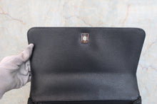 画像をギャラリービューアに読み込む, CHANEL/シャネル マトラッセ台形ハンドバッグ キャビアスキン ブラック/シルバー金具 ハンドバッグ 800030133