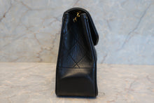 将图片加载到图库查看器,CHANEL/香奈儿 CF 链条包 羊皮 Black/Gold hadware(黑色/金色金属) 肩背包 700120040