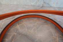Load image into Gallery viewer, HERMES PLUME 20 Epsom leather Orange □J Engraving Hand bag 800080078