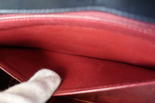 Load image into Gallery viewer, CHANEL Mademoiselle chain shoulder bag Lambskin Navy/Gold hadware Shoulder bag 700100131