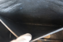 画像をギャラリービューアに読み込む, CHANEL/シャネル マトラッセ台形ハンドバッグ キャビアスキン ブラック/シルバー金具 ハンドバッグ 800030133