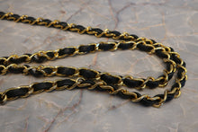 将图片加载到图库查看器,CHANEL/香奈儿 CF 链条包 羊皮 Black/Gold hadware(黑色/金色金属) 肩背包 700120040