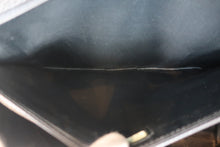 画像をギャラリービューアに読み込む, CHANEL/シャネル マトラッセ台形ハンドバッグ キャビアスキン ブラック/シルバー金具 ハンドバッグ 800030133