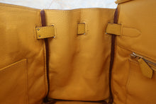 將圖片載入圖庫檢視器 HERMES/エルメス バーキン30 トリヨンクレマンス ソレイユ □M刻印 ハンドバッグ 800010001