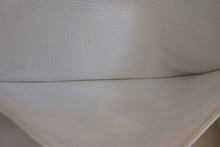 Load image into Gallery viewer, HERMES BIRKIN 30 Clemence leather White □O Engraving Hand bag 700050283