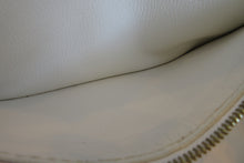 Load image into Gallery viewer, HERMES BIRKIN 30 Clemence leather White □O Engraving Hand bag 700050283