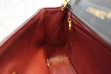 将图片加载到图库查看器,CHANEL/香奈儿 CF 链条包 羊皮 Black/Gold hadware(黑色/金色金属) 肩背包 700120040