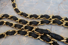 将图片加载到图库查看器,CHANEL/香奈儿 中号CF 单盖包 链条包 羊皮 Black/Gold hadware(黑色/金色金属) 肩背包 700100138