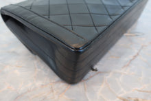 将图片加载到图库查看器,CHANEL/香奈儿 CF 链条包 羊皮 Black/Gold hadware(黑色/金色金属) 肩背包 800070114