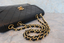将图片加载到图库查看器,CHANEL/香奈儿 CF 链条包 羊皮 Black/Gold hadware(黑色/金色金属) 肩背包 800070114