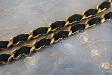 将图片加载到图库查看器,CHANEL/香奈儿 CF 链条包 羊皮 Black/Gold hadware(黑色/金色金属) 肩背包 800070114