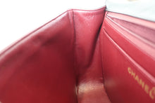 将图片加载到图库查看器,CHANEL/香奈儿 中号CF 单盖包 链条包 羊皮 Black/Gold hadware(黑色/金色金属) 肩背包 700100138